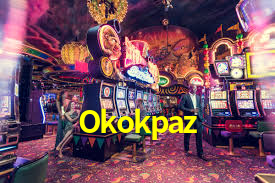 Cassino na plataforma Okokpaz